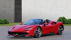 Ferrari SF90 Spider 4.0T V8 7.9kWh Convertible 2dr Petrol Plug-in Hybrid F1 DCT 4WD Euro 6 (s/s) (986 ps) Convertible